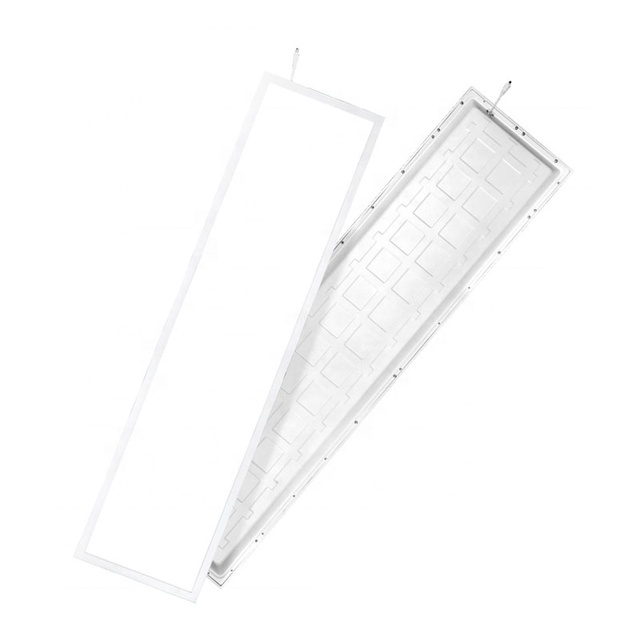 UGR<19 No Flickering 1x4 Backlit 300x1200 Backlit Backlight Ceiling Panel Led 30w 36w 40w 4000lm square Flat Led Panel
