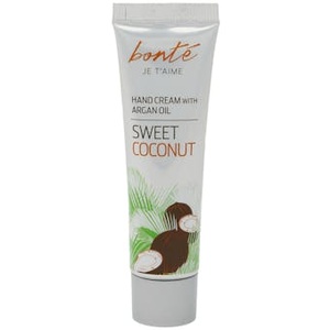 Crema de Manos Bont Coconut con Aceite de Argán, Tubo de 30 ml - Product Image 1