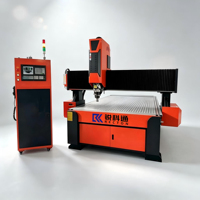 Machine de gravure CNC 3 axes à tête unique pour panneaux publicitaires, idéale pour la découpe de plastique et de nylon – Modèle 2513 pour l'industrie publicitaire