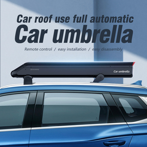 Feamont xe mới mái nhà bóng di động tự động có thể gập lại UV bằng chứng ô tô xe ô tô cửa sổ xe che nắng - Product Image 2