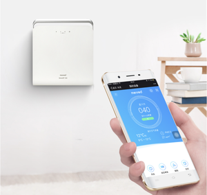 Purificateur d'air, pour le mur de maison, sans batterie, hôtel, permettant de gagner de la maison - Product Image 4