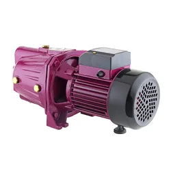 ปั๊มน้ำ Fly Water Pump รุ่น JET Series ความแข็งแรงสูง 1 แรงม้า 1.5 แรงม้า 2 แรงม้า 3 แรงม้า ใบพัดทองเหลือง 100% ปั๊มน้ำแบบดูดน้ำเองได้ รุ่น JET-100M ปั๊มน้ำสำหรับการชลประทาน S - Product Image 4