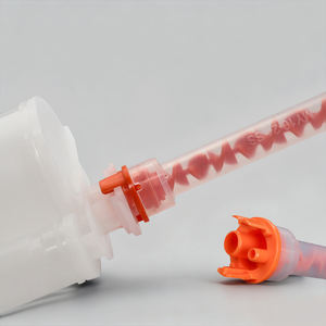 Mastic de colle de sol chimique de construction <span class=keywords><strong>série</strong></span> 10-18 10:1 Pointe de buse de mélangeur statique adhésif 2K - Product Image 2