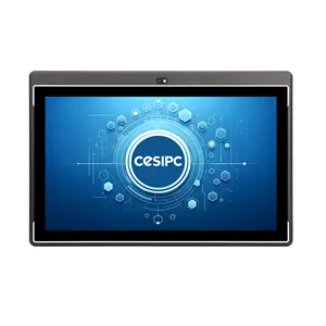 CESIPC IP65 Waterproof Industrial Embedded Touch Screen panel pc with Resistive Technology in 15.6 Inch industrial computer