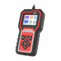 Escáner de Diagnóstico de Fallas para Automóviles M601D, Compatible con Protocolo Privado, Herramienta de Diagnóstico Completo del Sistema para BMW, Mercedes y Audi