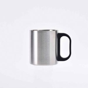Stainless Steel Coffee Mug With Vacuum Insulation - Product Image 2