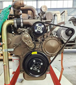 Prix d'usine Assemblage de moteur de camion d'occasion Pièces de moteur d'autres camions Moteur de camion à vendre - Product Image 6