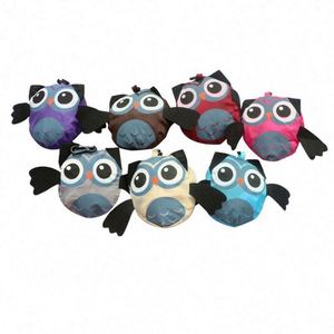 Custom Full Print Cute Animal Shape Reusable <b>Folding</b> Shopping Bag Portable Recycle Foldable Grocery Tote Bag Superet - Product Image 2