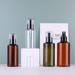 Nouvelle arrivée 280ml 100ml 150ml 200ml Flacon pulvérisateur désinfectant pour les mains Flacon à pompe à brouillard fin avec bouchon - Product Image 4