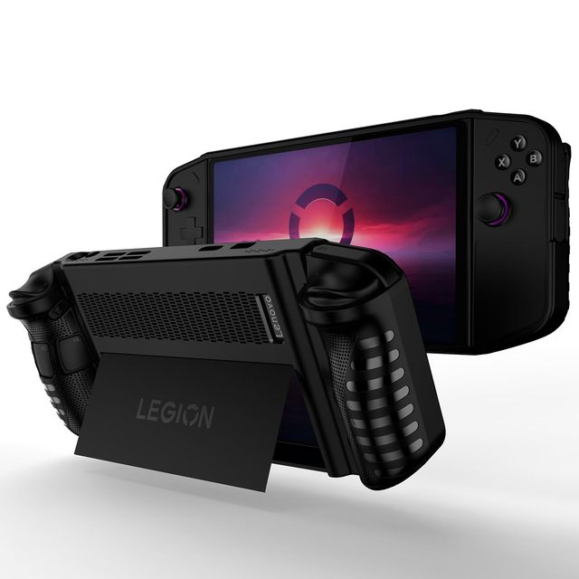 Brand New Authentic Lenovos LEGION-Go 8.8-inch Handheld Game Console Black AMD Ryzen Z1 Extreme 16G 512G Wi-Fi Android 15