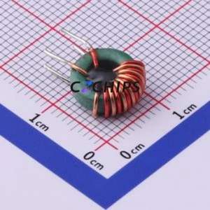 10306230004 Common Mode Filter Through hole Component (THT) RF 2 600V 200uH@1kHz 30mOhm - Product Image 2
