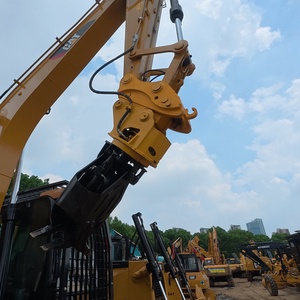 Pompe de boîte de vitesses Caterpillar pour pelle hydraulique sur chenilles 315D2L de 15 tonnes, livraison gratuite directe usine pour petites constructions - Product Image 4