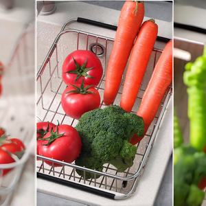 Fregadero de Cocina de Cuarzo, Diseño Escalonado, de Una Sola Pieza, Resistente al Calor y a los Arañazos - Product Image 6