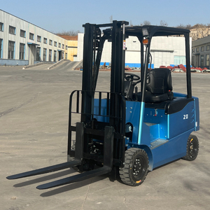 מלגזה חשמלי מלגזה מחיר 1 טון 3ton 3ton 4ton 5ton מלגזה יצרן באיכות טובה מזלג להרים משאית עם צד בצד - Product Image 3