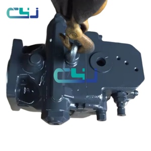 ปั๊มไฮดรอลิกหลัก รุ่น 7081T00510 สำหรับเปลี่ยนในรถขุด PC35 เครื่องจักรก่อสร้าง - Product Image 5