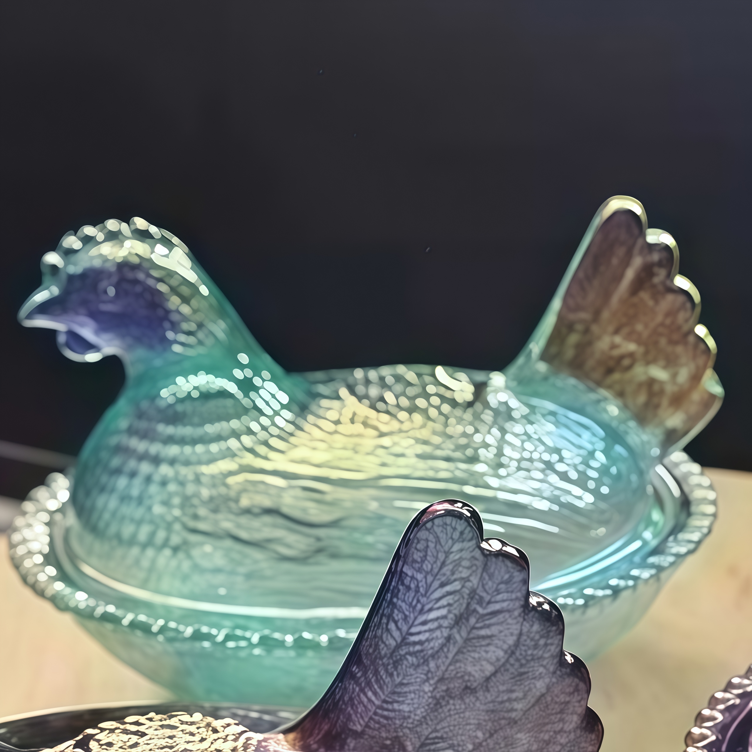 turquoise