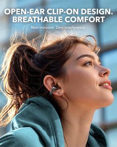 C30i de Anker, Diseño Abierto con Clip, Carcasa Rígida, Controladores Grandes para Audio, Resistente al Agua, C30i Anker C30i Anker E - Product Image 2