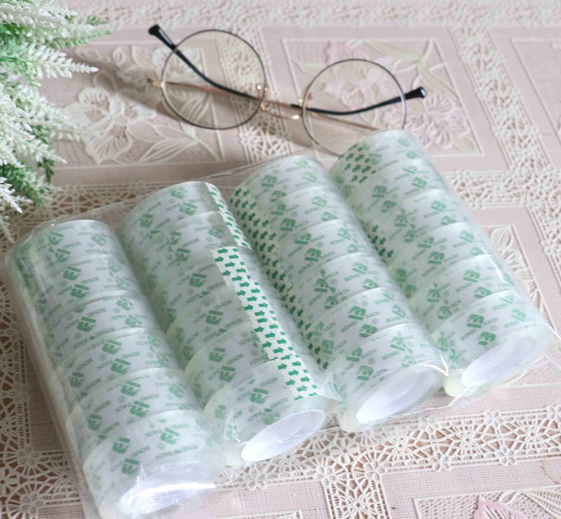 High Quality Mini BOPP Tape Single