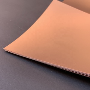 Lámina de Laminado Revestido de Cobre con <span class=keywords><strong>PTFE</strong></span> Aislante de Alto Voltaje, Material de Fibra de Vidrio, Placa de Circuito Impreso, Elementos de Aislamiento Premium - Product Image 4