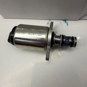 Pièces de rechange pour électrovanne proportionnelle de pompe hydraulique 3768317 TM58401 Sans spécifications de pression/débit - Product Image 3