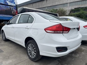 Taxi Changan SUZUKI SC7161UM con Transmisión Automática, Volante a la Izquierda, Gasolina y Gas (Se Puede Convertir a Combustible Puro) - Product Image 4