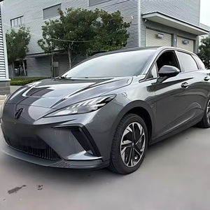 2023 MG4 EV 437 自由版 自动左舵 深色真皮座椅 R17 轮胎 电动轿车 - Product Image 1