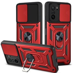 เคสโทรศัพท์แบบเลื่อนปิดหน้าจอ 360 OEM ODM สำหรับ iPhone 7/8plus 11 XS XR 13 12 Xs Max พร้อมวงแหวนป้องกัน 3in1 - Product Image 5