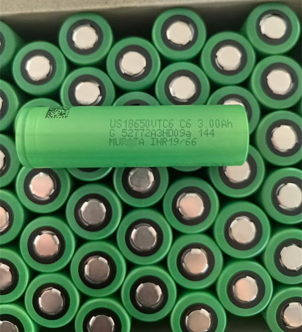 SON 18650 VTC4 2100mah Li-Ion Battery - Rechargeable 3.7V