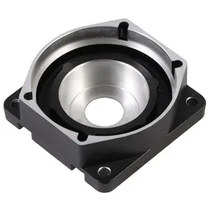 OEM Custom Aluminium Druckguss Motor Gehäuse, Benutzerdefinierte Aluminium Druckguss Teile