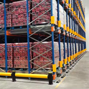 Barrera de Estacionamiento Protectora Industrial Ligera Resistente a la Abrasión - Product Image 6