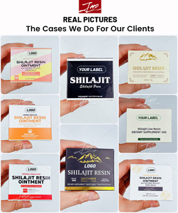 Produits de Shilajit en Gros OEM Marque Privée Gommes, Gélules, Comprimés, Gouttes Sèches, Résine de Shilajit Pur de l'Himalaya - Product Image 2