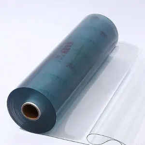 Surprise Price Flexibility Glass Film Wholesale Standard Soft Clear PVC Sheet Roll Transparent Plastic Table Cloth