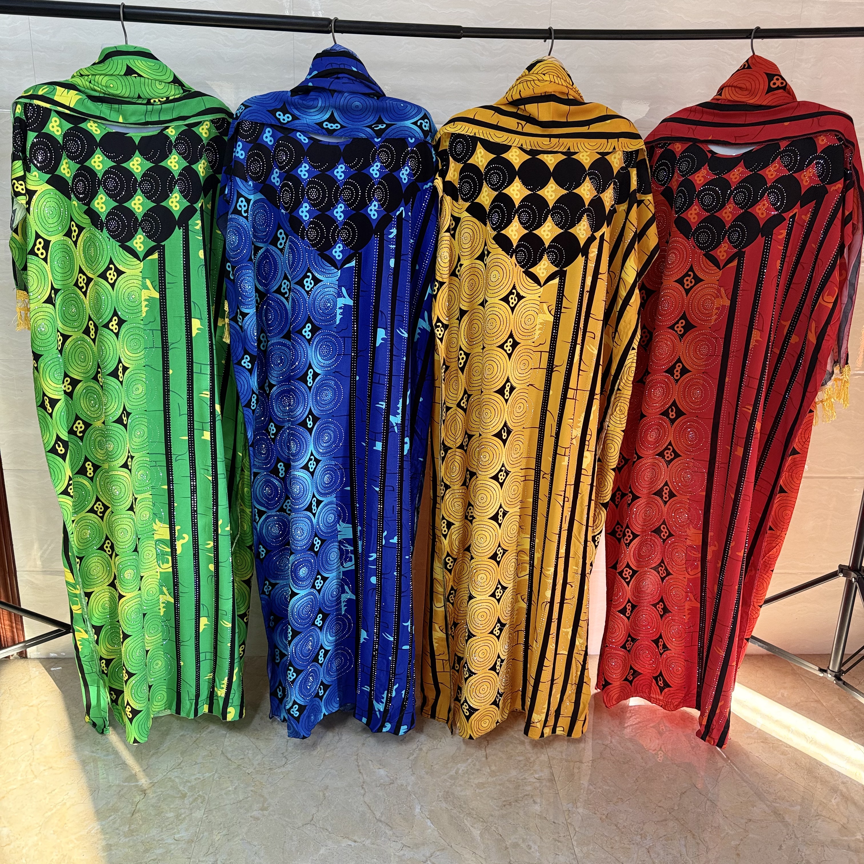 (pake of 12piece) blue green red yellow