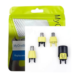 Lama di ricambio per rasoio elettrico, testina di ricambio per rasoio elettrico, lama singola di ricambio - Product Image 2