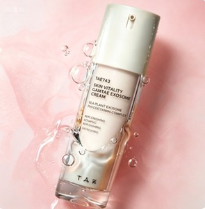 Crème Anti-rides Hydratante K Beauty TAE743 Gamtae Exosome, Apaise les Rougeurs, Raffermit et Illumine le Teint Terni et Vieillissant pour Femmes - Product Image 1
