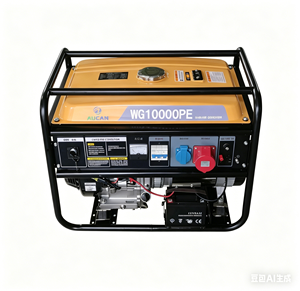 Générateur de <span class=keywords><strong>gaz</strong></span> à <span class=keywords><strong>d</strong></span>émarrage électrique 8500W-Centrale électrique portable pour usage commercial <span class=keywords><strong>et</strong></span> domestique - Product Image 1