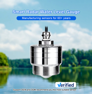 Máy phát mức Radar nhỏ FSTRD-905 <span class=keywords><strong>4</strong></span>-<span class=keywords><strong>20mA</strong></span> phạm vi 20M 30M cảm biến mức chất lỏng Radar - Product Image 3