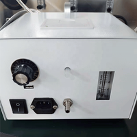Biobase Laser Dust Particle Counter CLJ-2083 Kontrol Layar Sentuh 7 Inci Berkualitas Tinggi Pelat Baja Canai Dingin untuk Laboratorium