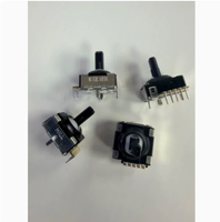Joystick électromagnétique Hall JH16 pour console de jeu Gamesir G8/FLYDIGI VADER 4 PRO, joystick Hall, stick analogique Hall