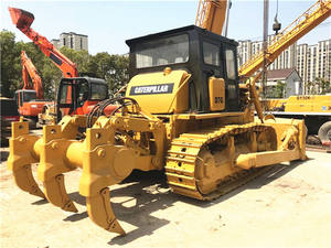 รถปราบดิน CATD7G ตีนตะขาบของแท้จากญี่ปุ่นรถปราบดิน D9R D4C D6R D7R D7G D7H D8R รถเกลี่ยดินมีสินค้าในสต็อก - Product Image 4