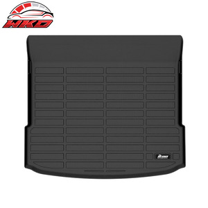 Alfombrillas para Maletero Trasero de TPE para Todo Clima, Compatibles con Audi Q6 SQ6 e-tron 25-26 - Product Image 1