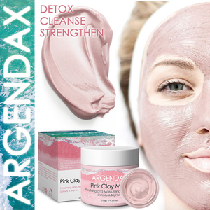 Private Label Australiano <span class=keywords><strong>caolino</strong></span> Rosa <span class=keywords><strong>Maschera</strong></span> di Argilla Rosa <span class=keywords><strong>Viso</strong></span> <span class=keywords><strong>Maschera</strong></span> di Polvere di OEM Per La Cura Della Pelle Del <span class=keywords><strong>Viso</strong></span> - Product Image 4