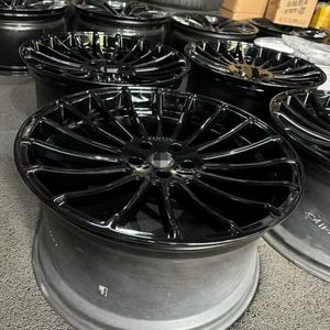 Compatible avec les jantes allemandes <span class=keywords><strong>HAMANN</strong></span> ET50 de 21 pouces, adaptées aux BMW X5 <span class=keywords><strong>X6</strong></span>, Land Rover Range Rover Discovery 4 et Discovery 5 - Product Image 6