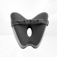 Oreiller de jambe ergonomique confort coussin de soutien du genou oreiller pour le bas du dos sciatique soulagement de la douleur Contour genou oreiller