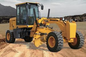 China Top Brand New Shantui Sg10-B5 100HP 6 Tons Small Mini <strong>Motor</strong> <strong>Grader</strong> in Low Price - Product Image 2