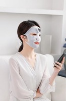 2025 Massage du visage anti-âge à micro-courant de haute qualité avec contrôleur