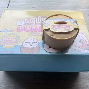 Peluche <span class=keywords><strong>Taiba</strong></span> en forme de boulette de riz cuite à la vapeur de 8,5 cm / 3,4 pouces pour enfants et adultes. Ne mangez pas. - Product Image 2