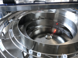 Riempitrice automatica per <span class=keywords><strong>supposte</strong></span> più venduta nuovo prodotto 2020 CE fornito supporto tecnico Video PLC 220V 2.5KW - Product Image 6