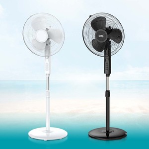 Ventilateur sur pied oscillant électrique Winningstar 16 pouces 45W, norme américaine - Product Image 2