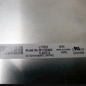 M170EN04 V6 ลดราคา จอ LCD ใหม่ ขนาด 17.0 นิ้ว 1280*1024 60Hz จอแสดงผล LCD - Product Image 3